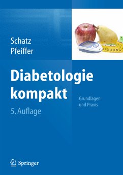 Diabetologie kompakt (eBook, PDF)