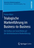 Trialogische Markenführung im Business-to-Business (eBook, PDF)