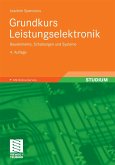 Grundkurs Leistungselektronik (eBook, PDF)