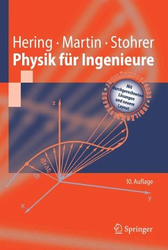 Physik für Ingenieure (eBook, PDF) - Hering, Ekbert; Martin, Rolf; Stohrer, Martin