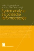 Systemanalyse als politische Reformstrategie (eBook, PDF)