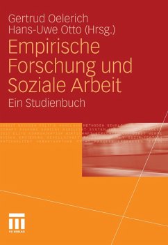 Empirische Forschung und Soziale Arbeit (eBook, PDF)