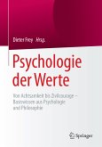 Psychologie der Werte (eBook, PDF)