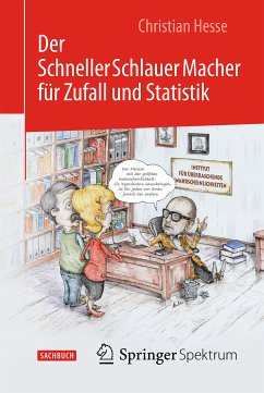 Der SchnellerSchlauerMacher für Zufall und Statistik (eBook, PDF) - Hesse, Christian H.