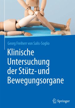 Klinische Untersuchung der Stütz- und Bewegungsorgane (eBook, PDF) - von Salis-Soglio, Georg Freiherr