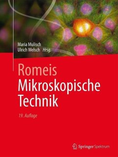 Romeis - Mikroskopische Technik (eBook, PDF)