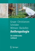 Anthropologie (eBook, PDF)