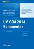 UV-GOÄ 2014 Kommentar (eBook, PDF)