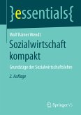 Sozialwirtschaft kompakt (eBook, PDF)