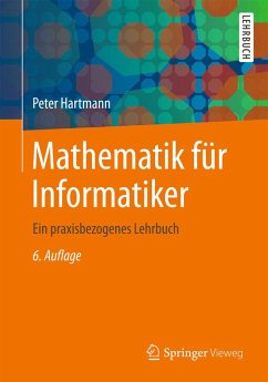 Mathematik für Informatiker (eBook, PDF) - Hartmann, Peter
