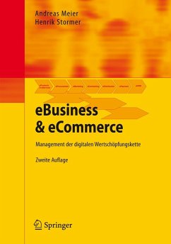 eBusiness & eCommerce (eBook, PDF) - Meier, Andreas; Stormer, Henrik