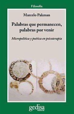 Cover Palabras que permanecen, palabras por venir (eBook, ePUB)