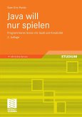 Java will nur spielen (eBook, PDF)