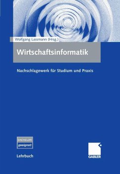 Wirtschaftsinformatik (eBook, PDF)