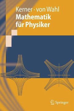 Mathematik für Physiker (eBook, PDF) - Kerner, Hans; Wahl, Wolf