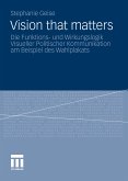 Vision that matters (eBook, PDF)