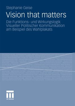 Vision that matters (eBook, PDF) - Geise, Stephanie