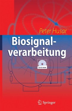 Biosignalverarbeitung (eBook, PDF) - Husar, Peter