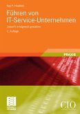 Führen von IT-Service-Unternehmen (eBook, PDF)