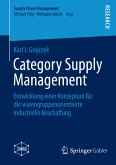 Category Supply Management (eBook, PDF)