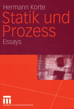 Statik und Prozess (eBook, PDF) - Korte, Hermann