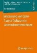 Anpassung von Open-Source-Software in... - Bild 1