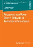 Anpassung von Open-Source-Software in Anwenderunternehmen (eBook, PDF)