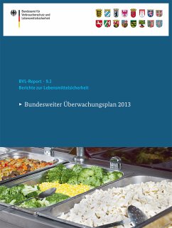 Berichte zur Lebensmittelsicherheit 2013 (eBook, PDF)