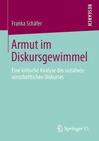 Armut im Diskursgewimmel (eBook, PDF)