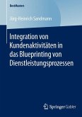 Integration von Kundenaktivitäten in das Blueprinting von Dienstleistungsprozessen (eBook, PDF)