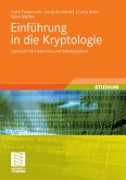 Einführung in die Kryptologie (eBook, PDF)