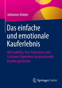 Das einfache und emotionale Kauferlebnis (eBook, PDF) - Robier, Johannes