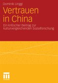 Vertrauen in China (eBook, PDF)