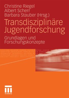Transdisziplinäre Jugendforschung (eBook, PDF)