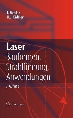 Laser (eBook, PDF) - Eichler, Hans-Joachim; Eichler, Jürgen