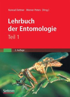 Lehrbuch der Entomologie (eBook, PDF)