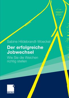 Der erfolgreiche Jobwechsel (eBook, PDF) - Hildebrandt-Woeckel, Sabine