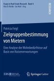 Zielgruppenbestimmung von Mietern (eBook, PDF)