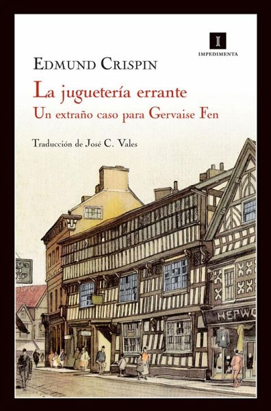 La juguetería errante (eBook, ePUB)