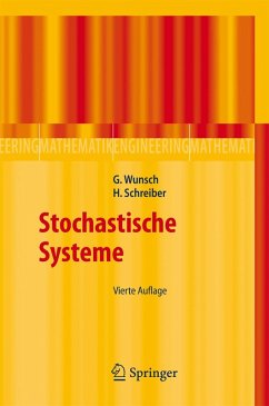 Stochastische Systeme (eBook, PDF) - Wunsch, Gerhard; Schreiber, Helmut