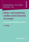 Geistes- und Sozialwissenschaften an der Universität von morgen (eBook, PDF)