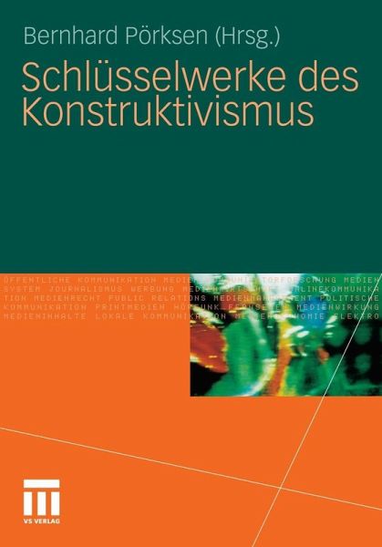 Schlüsselwerke des Konstruktivismus (eBook, PDF)