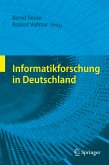 Informatikforschung in Deutschland (eBook, PDF)