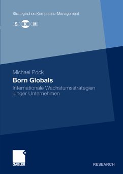 Born Globals (eBook, PDF) - Pock, Michael
