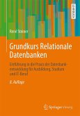 Grundkurs Relationale Datenbanken (eBook, PDF)