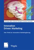 Innovation Driven Marketing (eBook, PDF)