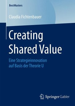 Creating Shared Value (eBook, PDF) - Fichtenbauer, Claudia