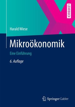 Mikroökonomik (eBook, PDF) - Wiese, Harald