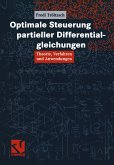 Optimale Steuerung partieller Differentialgleichungen (eBook, PDF)