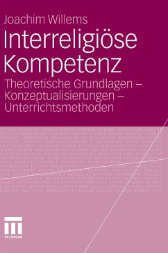 Interreligiöse Kompetenz (eBook, PDF) - Willems, Joachim